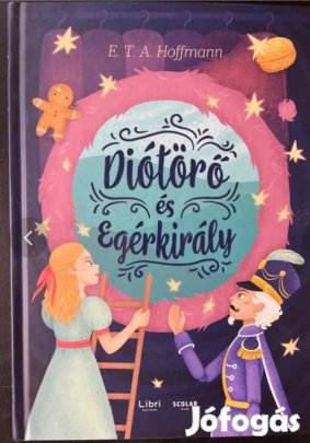Diótörő és Egérkirály mesekönyv