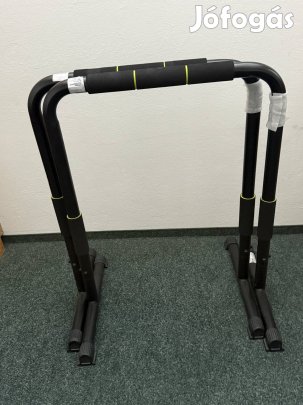 Dip bars/ fekvőtámasz korlát