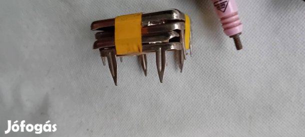 Diplomata táska börönd zár és pánt szett 2-2 db 1 komplett szett