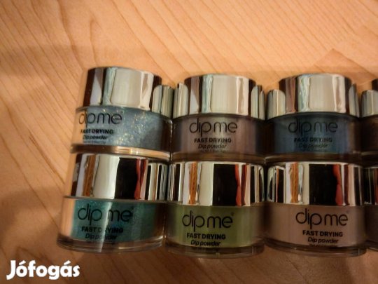 Dipme körmös készlet ajándékokkal