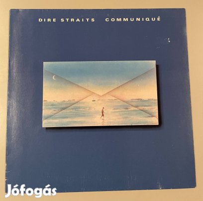 Dire Straits - Communiqué (német, 1978)