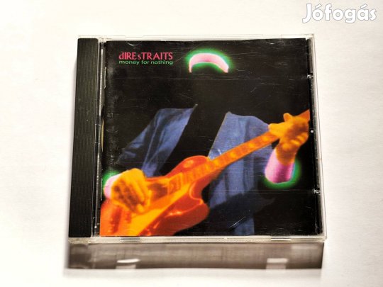Dire Straits - Money For Nothing CD 1988 UK