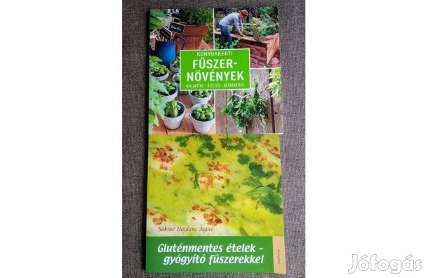 Dirk Mann Konyhakerti fűszernövények Kialakítás ültetés betakar