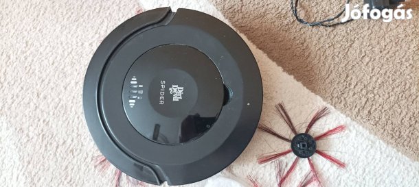 Dirt Devil M607 Spider robot porszívó a