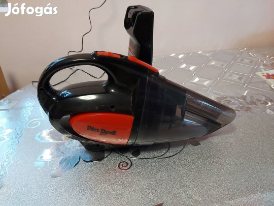 Dirt devils porszívó akkus