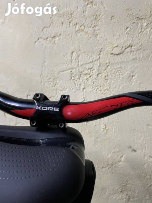 Dirt kormány szett (kormány / stucni)