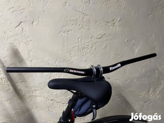 Dirt renthal fatbar kormány / stucni