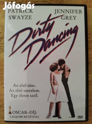 Dirty Dancing dvd Patrick Swayze