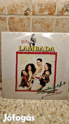 Dirty Lambada Album