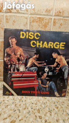 Disc Charge Album 