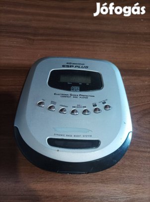 Discman Eladó!