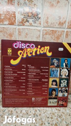 Disco Action