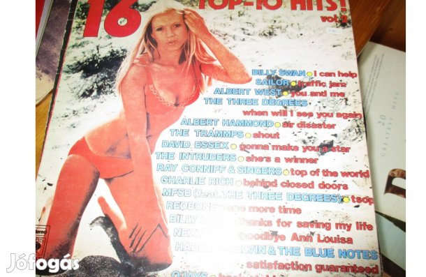 Disco bakelit hanglemezek eladók