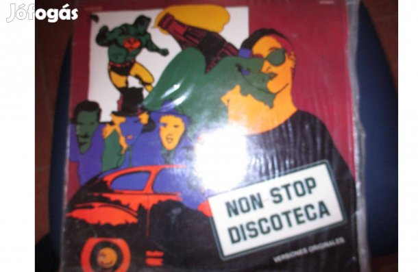 Disco bakelit hanglemezek eladók