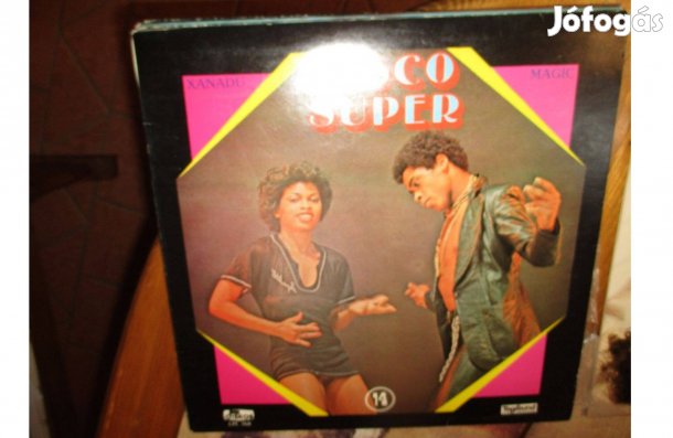 Disco bakelit hanglemezek eladók