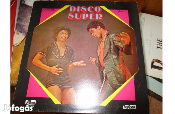 Disco bakelit hanglemezek eladók