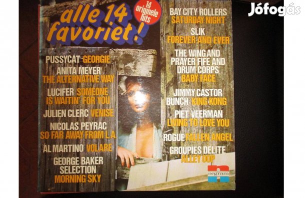 Disco bakelit hanglemezek eladók