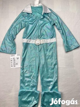 Disco jelmez, énekes jelmez, rock star jelmez D54