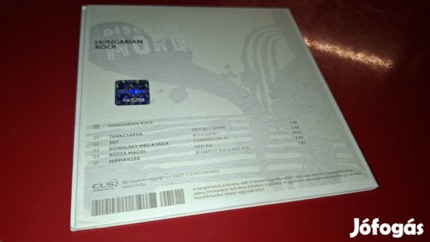 Discover More (cd2) Rock 30Y Kowalsky Cd 