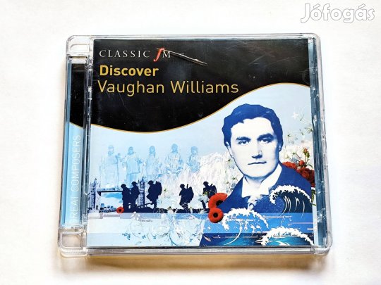 Discover - Vaughan Williams CD