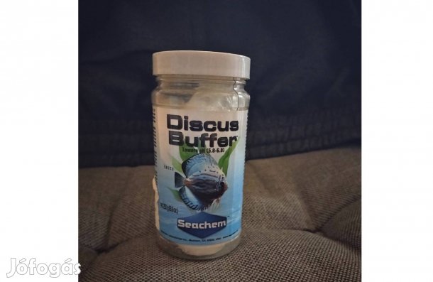 Discus buffer eladó