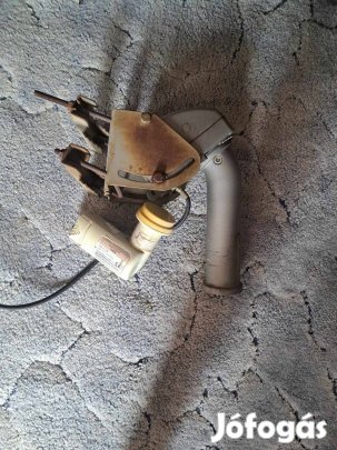 Disec 1.2 parabola forgató motor+fej eladó