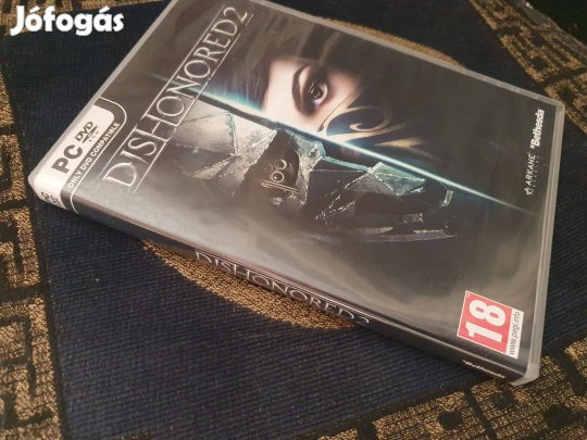 Dishonored 2 -PC játék