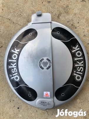 Disklok kormányzár