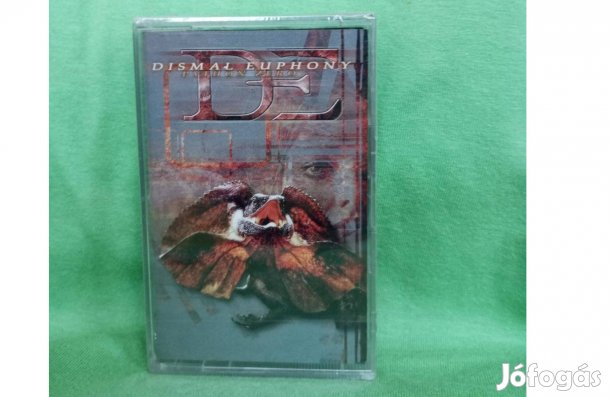 Dismal Euphony - Python Zero Mk. /új,fóliás/