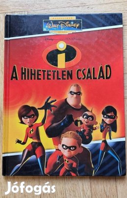 Disney 2004 A Hihetetlen család