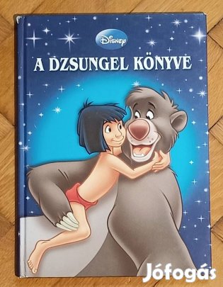 Disney A dzsungel könyve