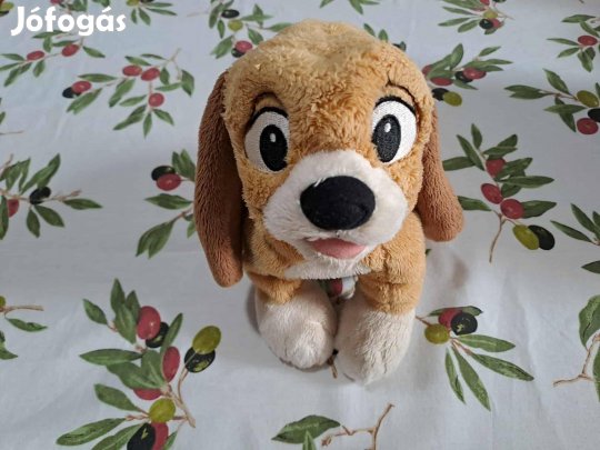 Disney A róka és a kutya plüss Szimat