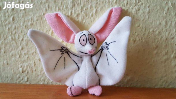 Disney Anasztázia Bartek denevér plüss (Burger King sorozat)