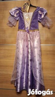 Disney Aranyhaj farsangi jelmez 7-8 évesre való + tiara