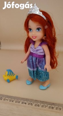 Disney Arielle és Ficánka