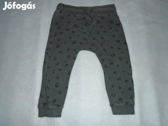 Disney Baby mintás jogger nadrág 9-12 hó (méret 80)
