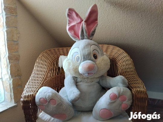 Disney Bambi Toppancs nyuszi plüss mesefigura