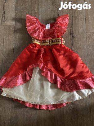 Disney Elena hercegnő kislány jelmez 98 98-as