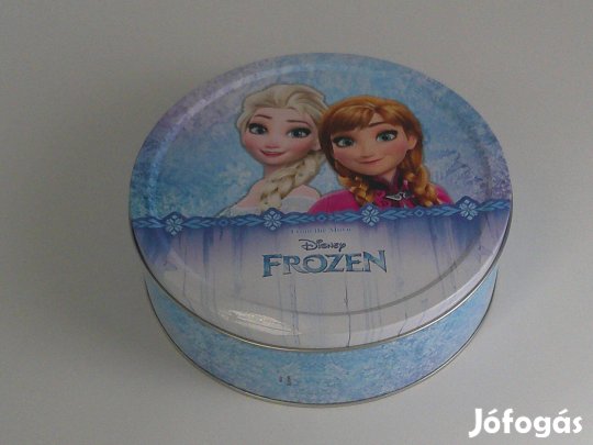 Disney Frozen fém doboz
