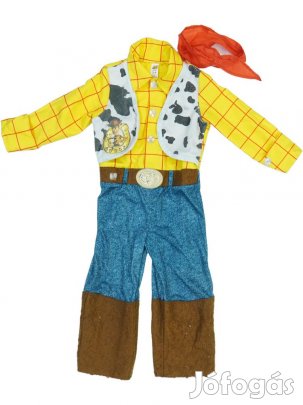 Disney Használt (használtabb) Fiú Jelmez (Méret: 104)
