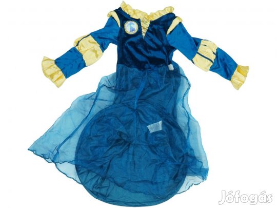 Disney Használt (használtabb) Lány Jelmez (Méret: 116)
