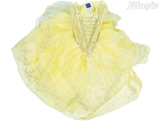 Disney Használt (keveset használt) Lány Jelmez (Méret: 104)