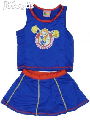 Disney Használt (újszerű) Lány Jelmez (Méret: 116)