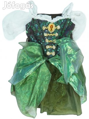 Disney Használt (újszerű) Lány Jelmez (Méret: 98)