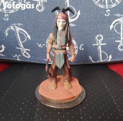 Disney Infinity Tonto, A magányos lovas figura