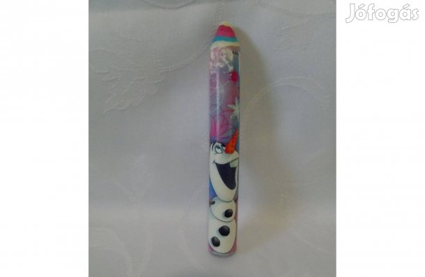 Disney Jégvarázs Olaf ceruza formájú radír