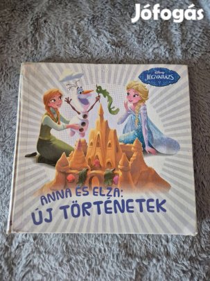 Disney Jégvarázs - Anna és Elza: Új történetek