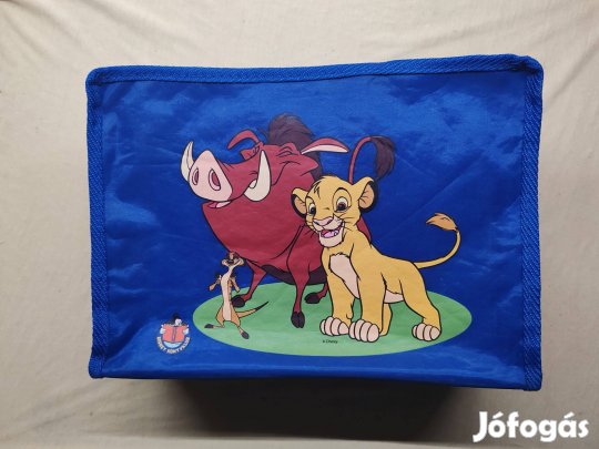 Disney Könyvklub koffer