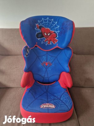 Disney Marvel Spiderman Befix 15-36kg gyerekülés