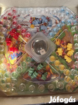 Disney Micimackó Ki nevet a végén társas